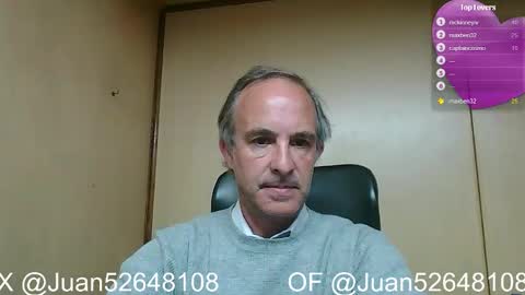 John online show from 11.07.25