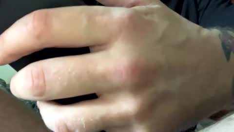 Snapshot of johnson080607 chatting on 03.05.26 Mark online show from 03.05.26