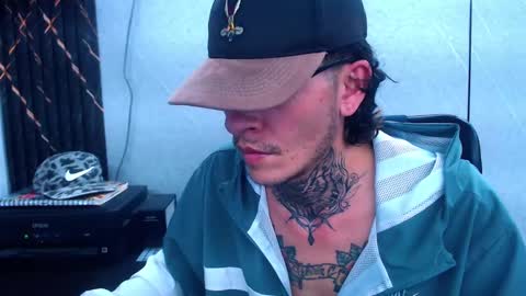 johnsonisaac94  online show from 02.13.25