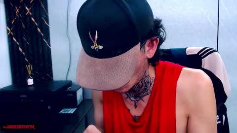 johnsonisaac94  online show from 02.26.25