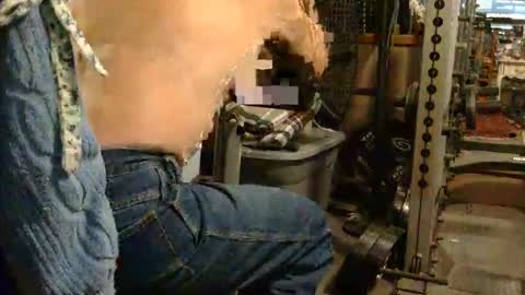 Snapshot of johnstrong699 chatting on 11.15.25 johnstrong online show from 11.15.25