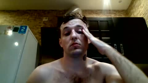 Snapshot of johny_hurdman27 chatting on 06.26.26 johny27 online show from 06.26.26
