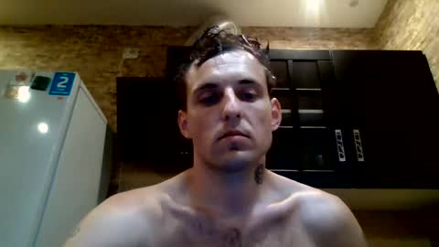 Snapshot of johny_hurdman27 chatting on 07.27.26 johny27 online show from 07.27.26