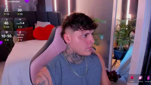 Johny online show from 09.08.25
