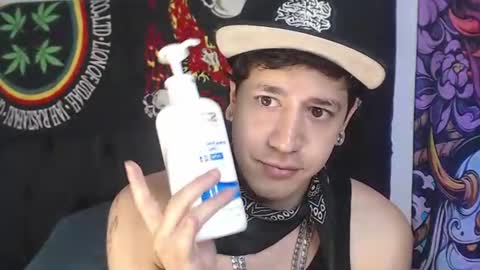 Andy online show from 07.10.26