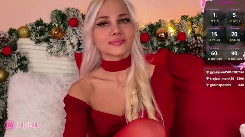 Belle online show from 12.21.24