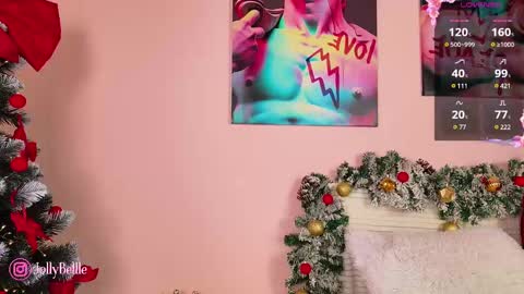 Belle online show from 01.02.25