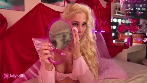 Belle online show from 03.01.25