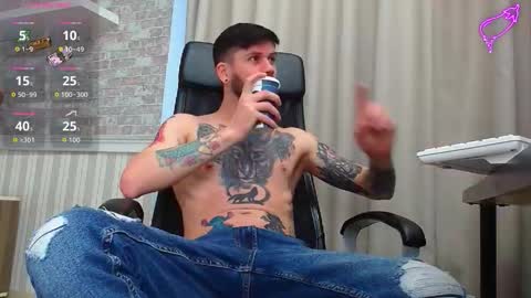 JonahShaw online show from 12.02.25