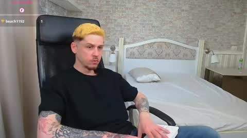 JonahShaw online show from 05.07.26