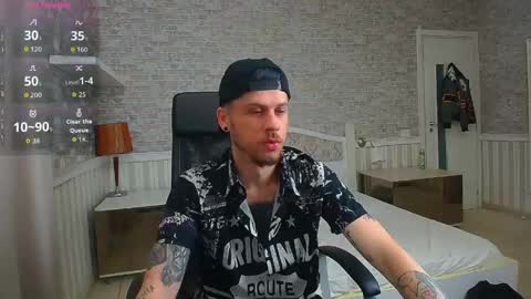 JonahShaw online show from 05.22.26