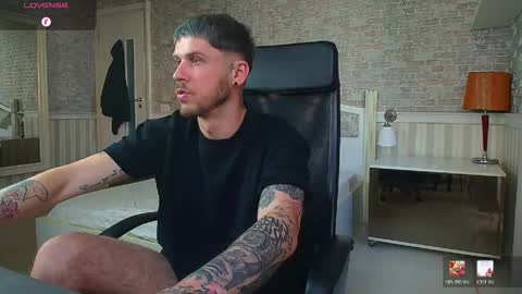JonahShaw online show from 06.05.26