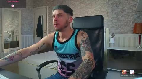 JonahShaw online show from 06.06.26