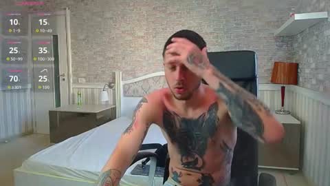 JonahShaw online show from 07.02.26