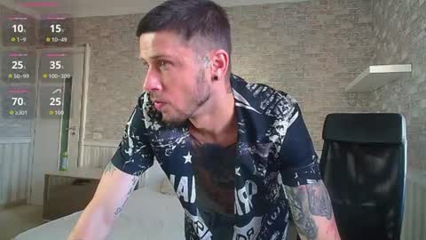 JonahShaw online show from 07.05.26