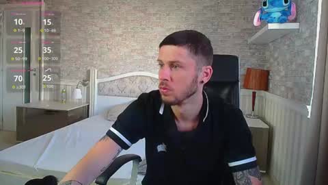 JonahShaw online show from 07.07.26