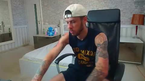 JonahShaw online show from 07.16.26