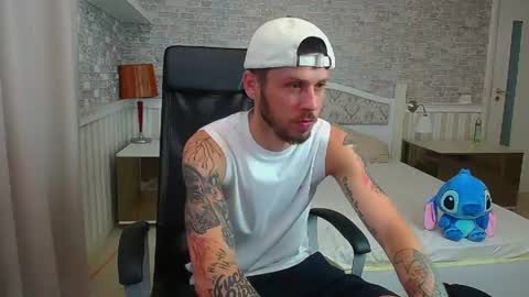 JonahShaw online show from 07.18.26