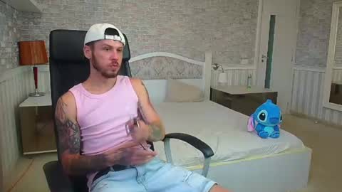 JonahShaw online show from 07.19.26