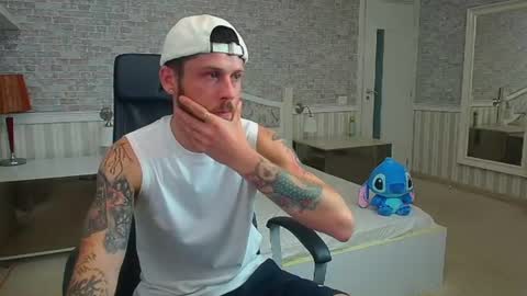 JonahShaw online show from 07.21.26