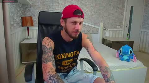 JonahShaw online show from 07.25.26