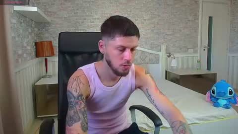 JonahShaw online show from 08.01.26