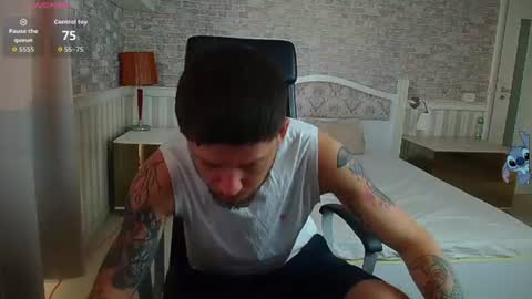 JonahShaw online show from 08.03.26