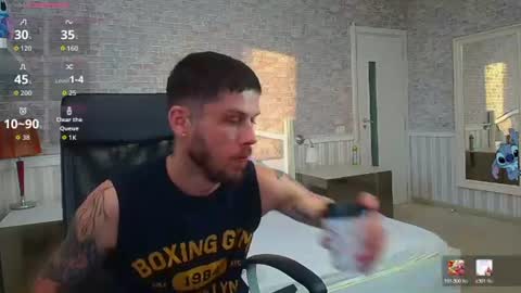 JonahShaw online show from 08.05.26