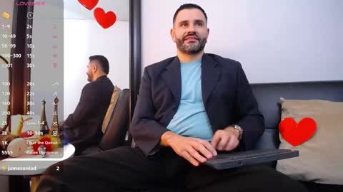  JONAS BEARD  online show from 02.15.25