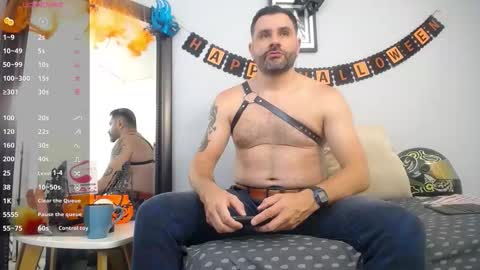  JONAS BEARD  online show from 10.13.25