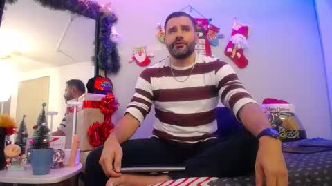  JONAS BEARD  online show from 12.13.25