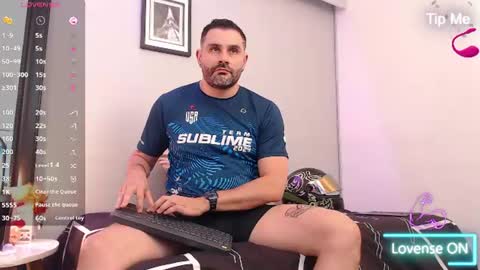 Snapshot of jonas_beard1 chatting on 06.17.26 JONAS BEARD online show from 06.17.26