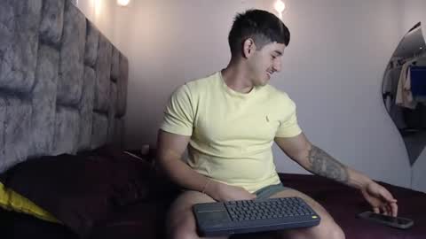 jonathancast08 online show from 07.19.26