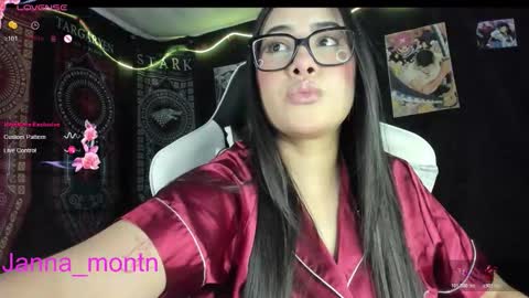 Snapshot of jonathanrwick chatting on 11.14.25 Janna online show from 11.14.25