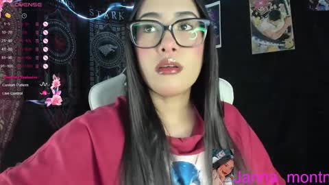 Snapshot of jonathanrwick chatting on 11.18.25 Janna online show from 11.18.25