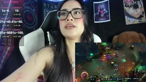Janna online show from 05.23.26