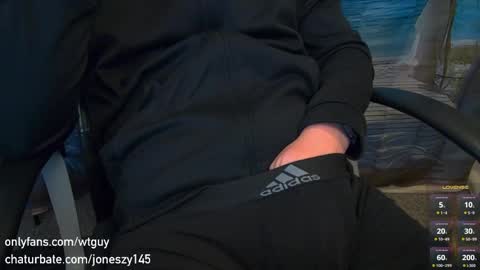 WhteGuy online show from 05.07.26