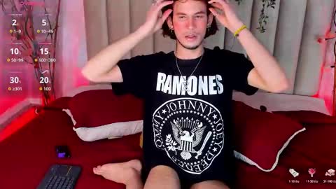 jonny_gilbert online show from 02.02.26