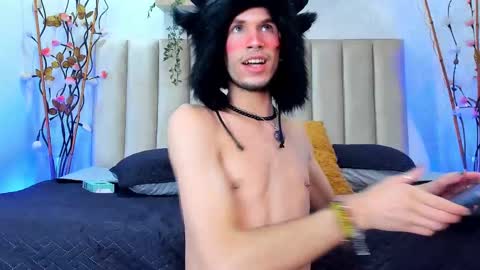 jonny_gilbert online show from 02.25.26