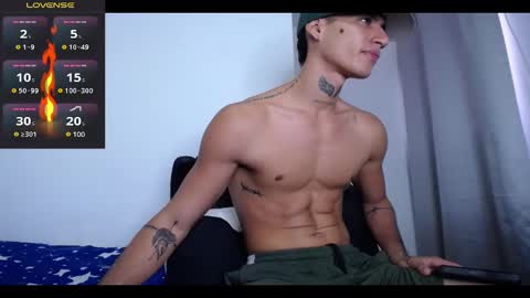 Snapshot of jonryder_ chatting on 01.23.25 Ryder Jon online show from 01.23.25