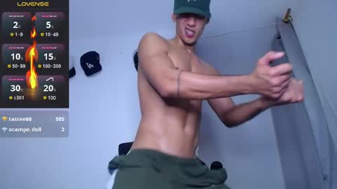 Snapshot of jonryder_ chatting on 03.08.25 Ryder Jon online show from 03.08.25