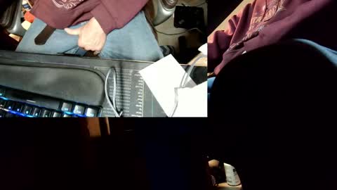 Snapshot of jontn_swift chatting on 11.20.25 Jonathon Swift online show from 11.20.25