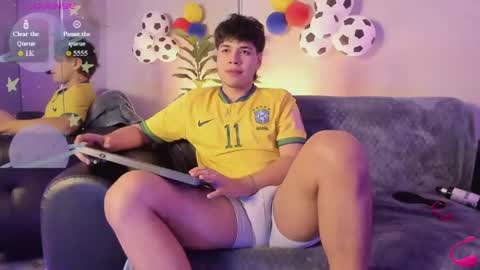 Snapshot of jordan_24_ chatting on 06.27.26 JORDAN online show from 06.27.26