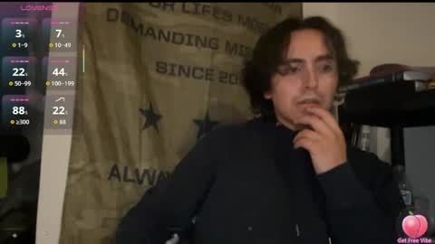 Snapshot of jordan_and_joseph chatting on 04.01.26 Joseph online show from 04.01.26