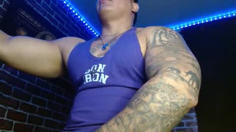 Snapshot of jordan_bigcock24 chatting on 10.30.25 Jordan online show from 10.30.25