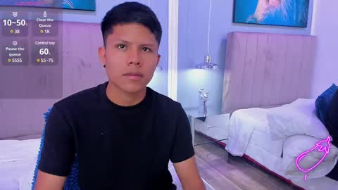 Snapshot of jordan_frank chatting on 01.03.25 Jordan Frank online show from 01.03.25