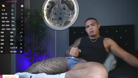 Jordan online show from 05.07.26