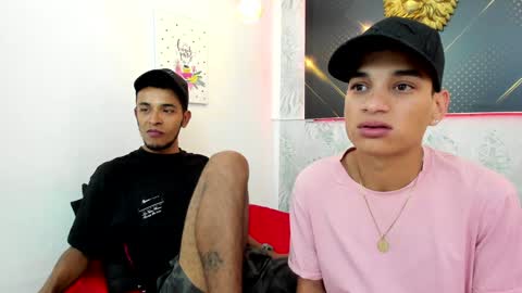 Snapshot of jordanandandrew chatting on 01.30.25 jordanandandrew online show from 01.30.25