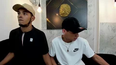 Snapshot of jordanandandrew chatting on 03.08.25 jordanandandrew online show from 03.08.25