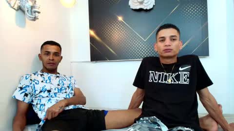 Snapshot of jordanandandrew chatting on 09.12.25 jordanandandrew online show from 09.12.25